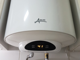 Instalação de Termoacumuladores, Instalação de Termoacumuladores, Instalação de Termoacumuladores, Instalação de Termoacumuladores